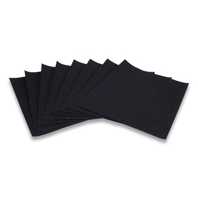 3M 7000118252 Abrasive Cloth Sheets 011K, Emery Cloth, Medium