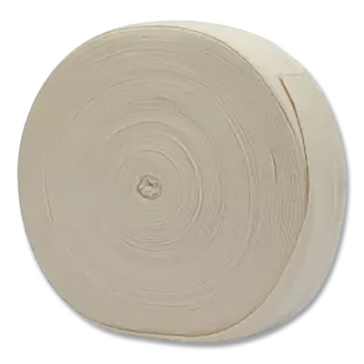 PIP COTTUB-2LB-N Cotton Tubing Sleeve Roll, 2 lb, Beige