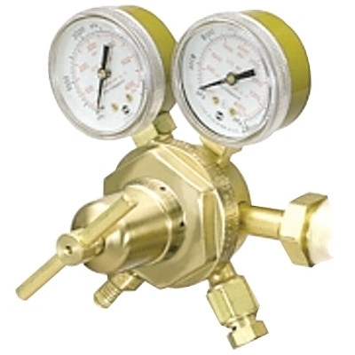 Victor 07819135 CutSkill TPR 250 Single Stage Light Duty Inert Gas Regulator, 10 to 250 psig Flow Range, 250 psig Inlet Pressure