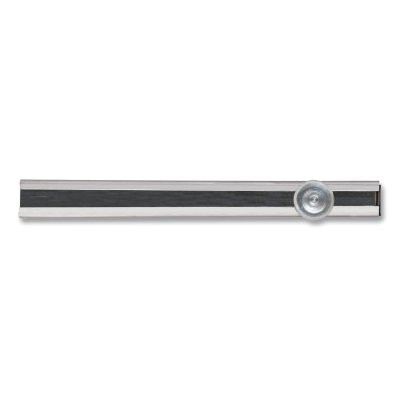 Markal 80140 Soapstone Holder, Flat, 1/4 in dia, 5-3/4 in L, Silver