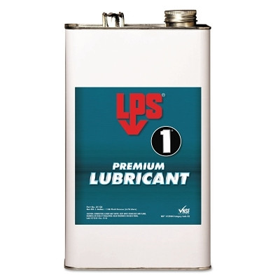 LPS 01128 1 Premium Lubricant, 1 gal, Container