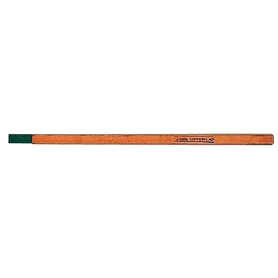Arcair 35099003 DC Flat Copperclad Gouging Electrode, 3/8 in W x 3/16 in Thick x 12 in L