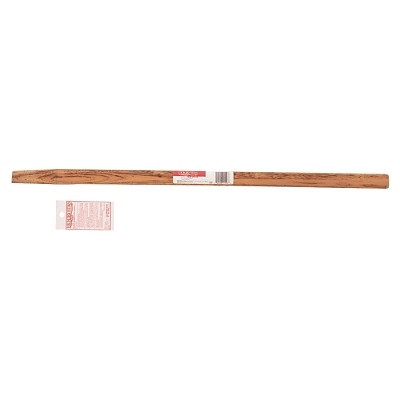 TRUE TEMPER 2001400 Sledge Hammer Handle, 32 in, Hickory, 6 lb to 8 lb Sledge/Maul Hammer Head