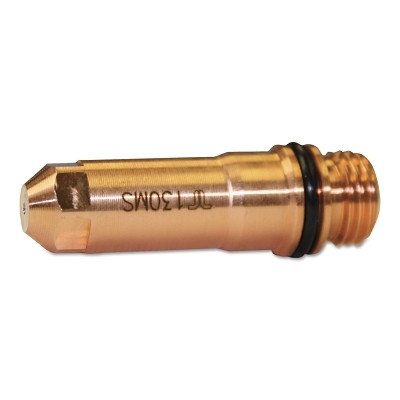 Thermacut 220187UR Replacement Hypertherm Electrode Suitable for Hyperformance Plasma Torches, 80 A, Mild Steel