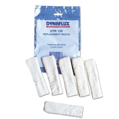 Dynaflux HTR120-3 Heat Tint Removal Accessory, Replacement Spoon Applicator Boots