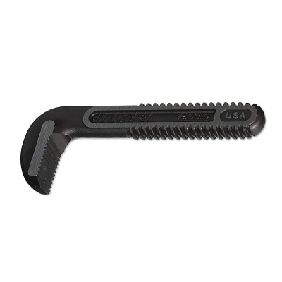 Ridgid 31670 Pipe Wrench Replacement Part, Hook Jaw, Size 18