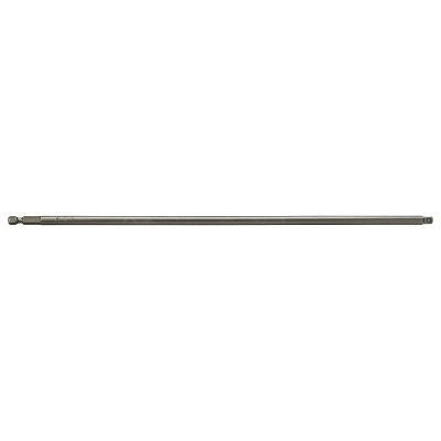 APEX EX3704 Hex Extensions, 3/8 in (male square), 1/4 in (male hex) drive, 4 in