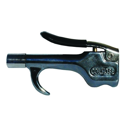 Coilhose Pneumatics 600STDL 600 Series Blow Guns, Tamperproof Safety Tip