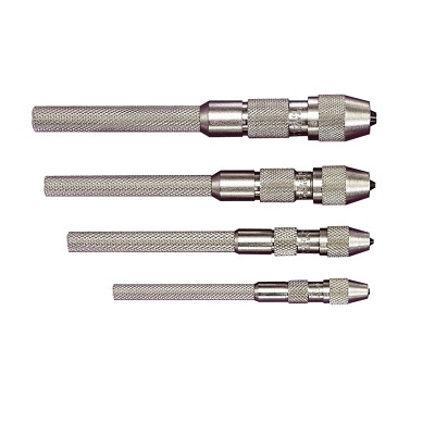 L.S. Starrett 51138 240C PIN VISE W/TAPERED