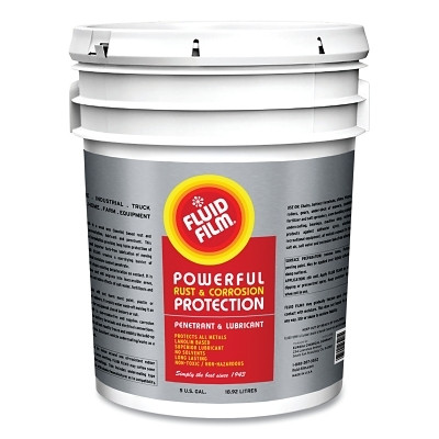 FLUID FILM PNAS Corrosion Inhibitor and Penetrant, 5 gal, Pail