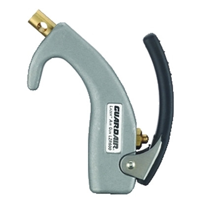 Guardair LZR600 Lazer Safety Air Guns, Palm Actuated