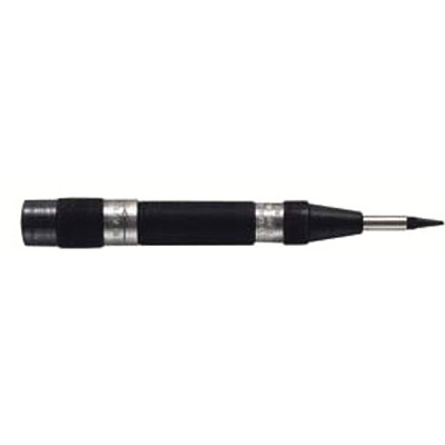 General Tools 79 Steel Automatic Center Punches, 5 in,  Steel