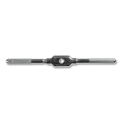 Irwin 12088 Adjustable Tap Handle and Reamer Wrench,  For #0 to 1/2 in Taps, Carded
