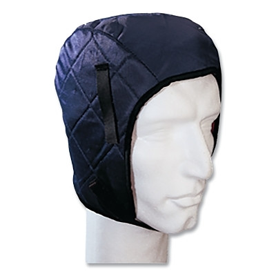 Anchor Brand 100F Winter Liner, Light Duty, Stretch Quilted, Red Fleece Lining, Blue