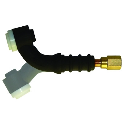 Best Welds 9F TIG Torch Assembly, Air Cooled, 125 A,  Flex, 60, For 9 Torch