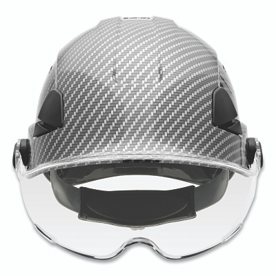 Fibre-Metal by PIP FSH100VS Welding Helmet Accessory, Visor, For Fibre Metal Helmets, Clear