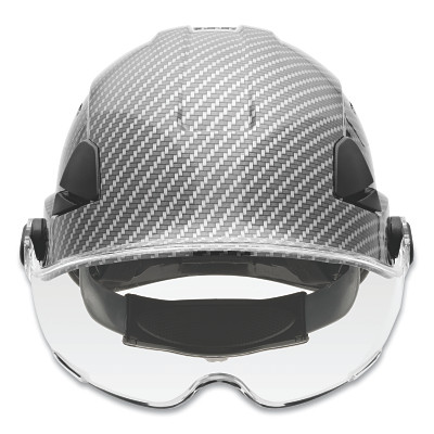 Fibre-Metal by PIP FSH100VS Welding Helmet Accessory, Visor, For Fibre Metal Helmets, Clear