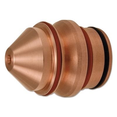 Thermacut 220708 Replacement Hypertherm Nozzle Suitable for HyPerformance Plasma, 400 A, Bevel, Aluminum