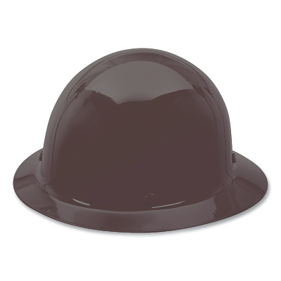 MSA 454672 Skullgard Protective Cas and Hat, Staz-On, Hat, Brown