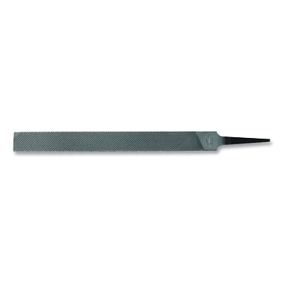 Crescent/Nicholson 05804N Rectangular Machinists Hand Files, 6 in, Smooth Cut
