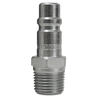 Dixon Valve DCP25 Air Chief Industrial Quick Connect Fittings, 3/8 x 3/8 in (NPT) M