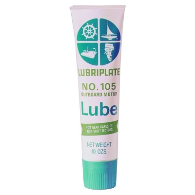 Lubriplate L0034092 Automotive Lubricant, 10 oz, Tube, NLGI Grade 0
