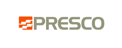 Presco marking flags, barricade tape and traffic safety products