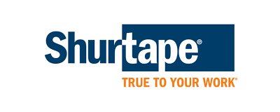 Shurtape industrial tape, packaging tape and contractor adhesive products