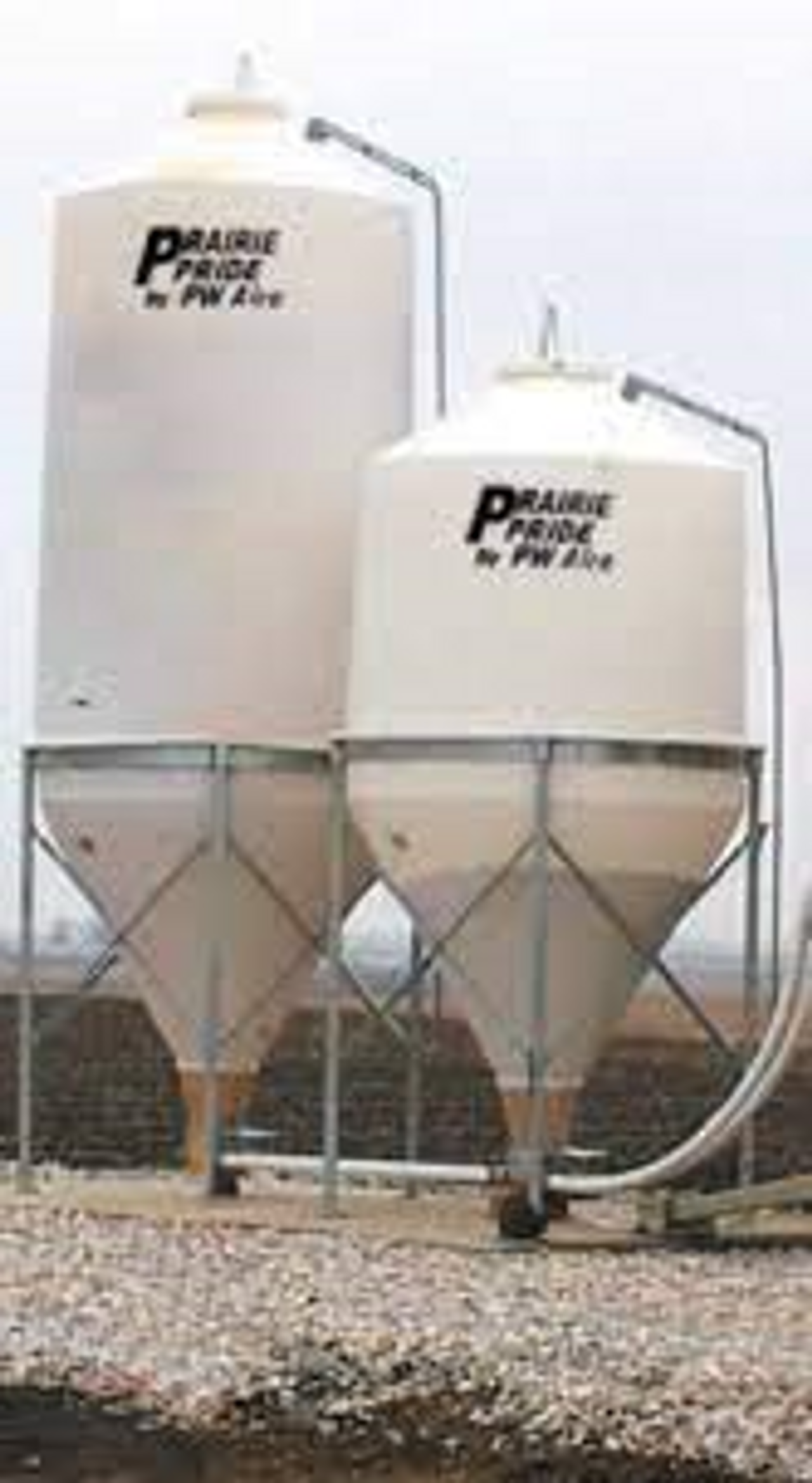 Poly Feed Bins Farmer Boy