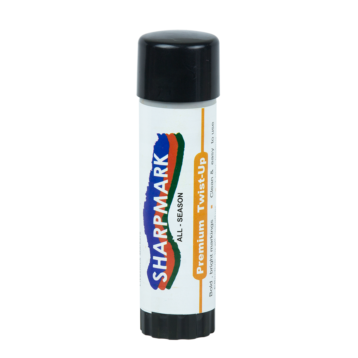 High Visibility 5-Pack Livestock Marking Crayons - Rotatable Animal Identification Markers For Cattle & Sheep Livestock Crayons