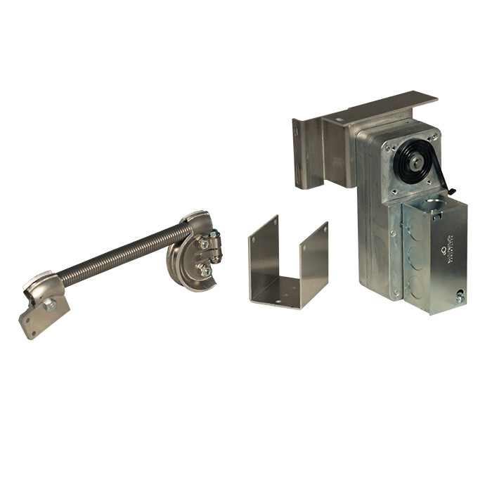 ACME Corrosion Resistant Shutter Motor With Linkage