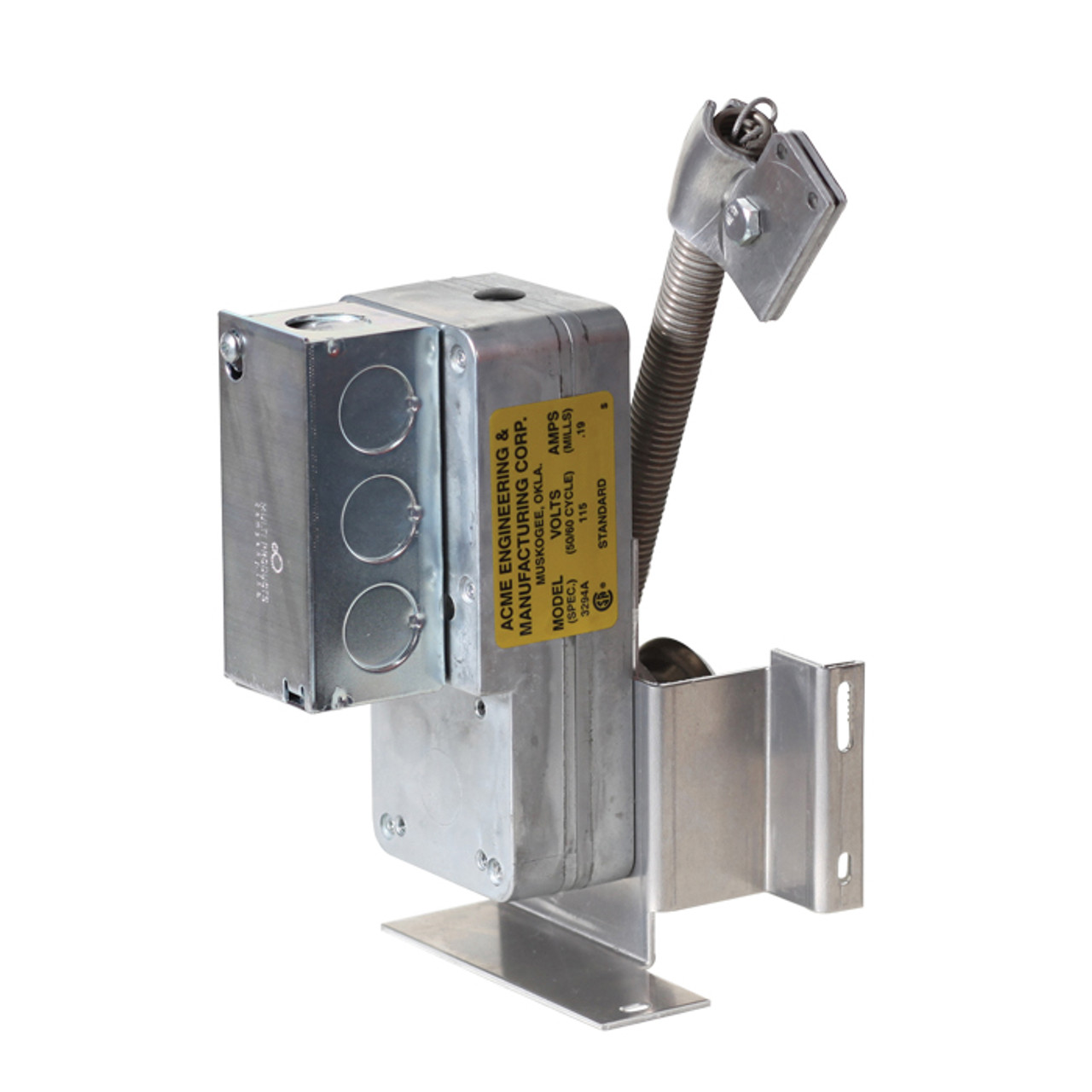 ooo様 ACME Corrosion Resistant Shutter Motor With Linkage