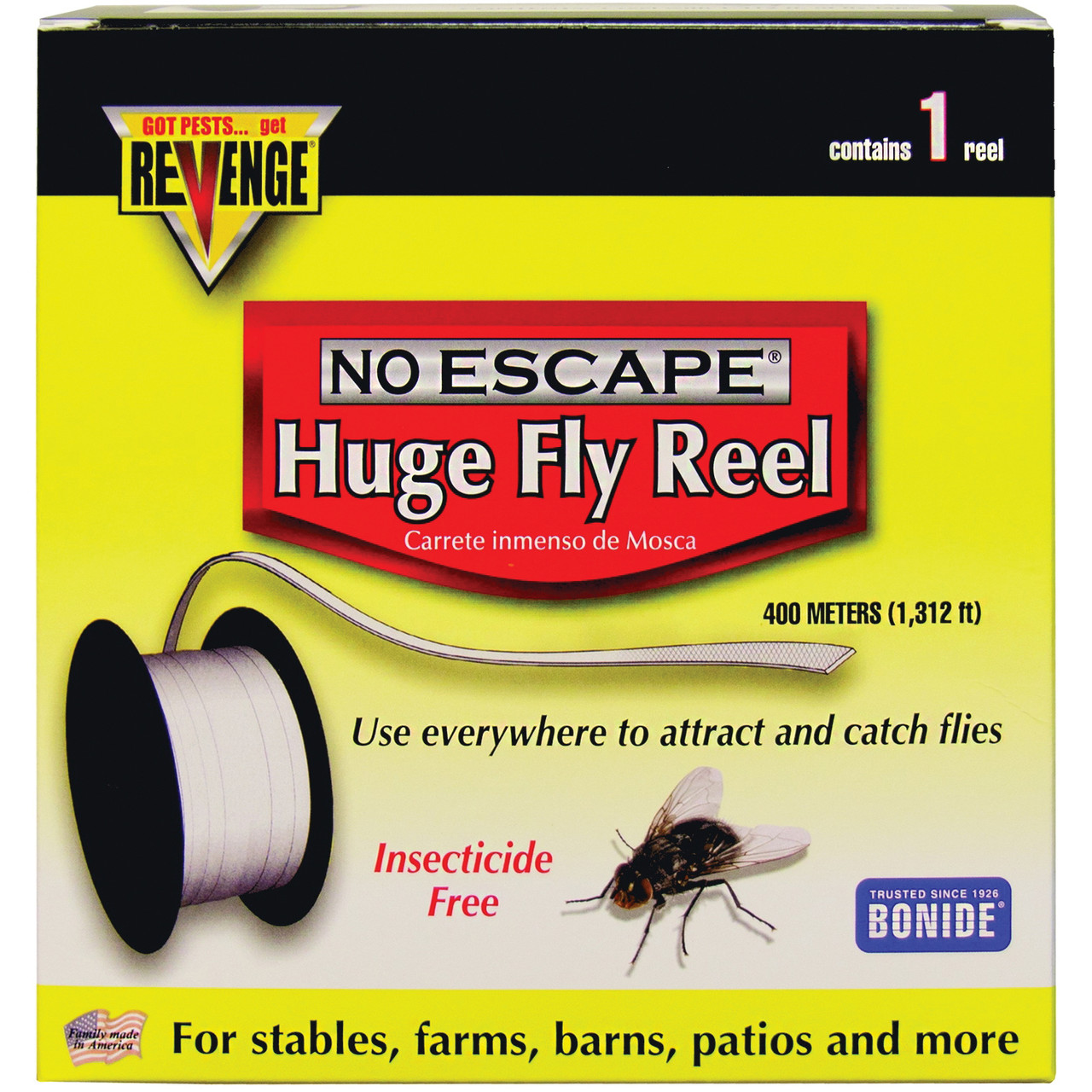 Mr. Sticky Fly Roll - Feature Product Friday 