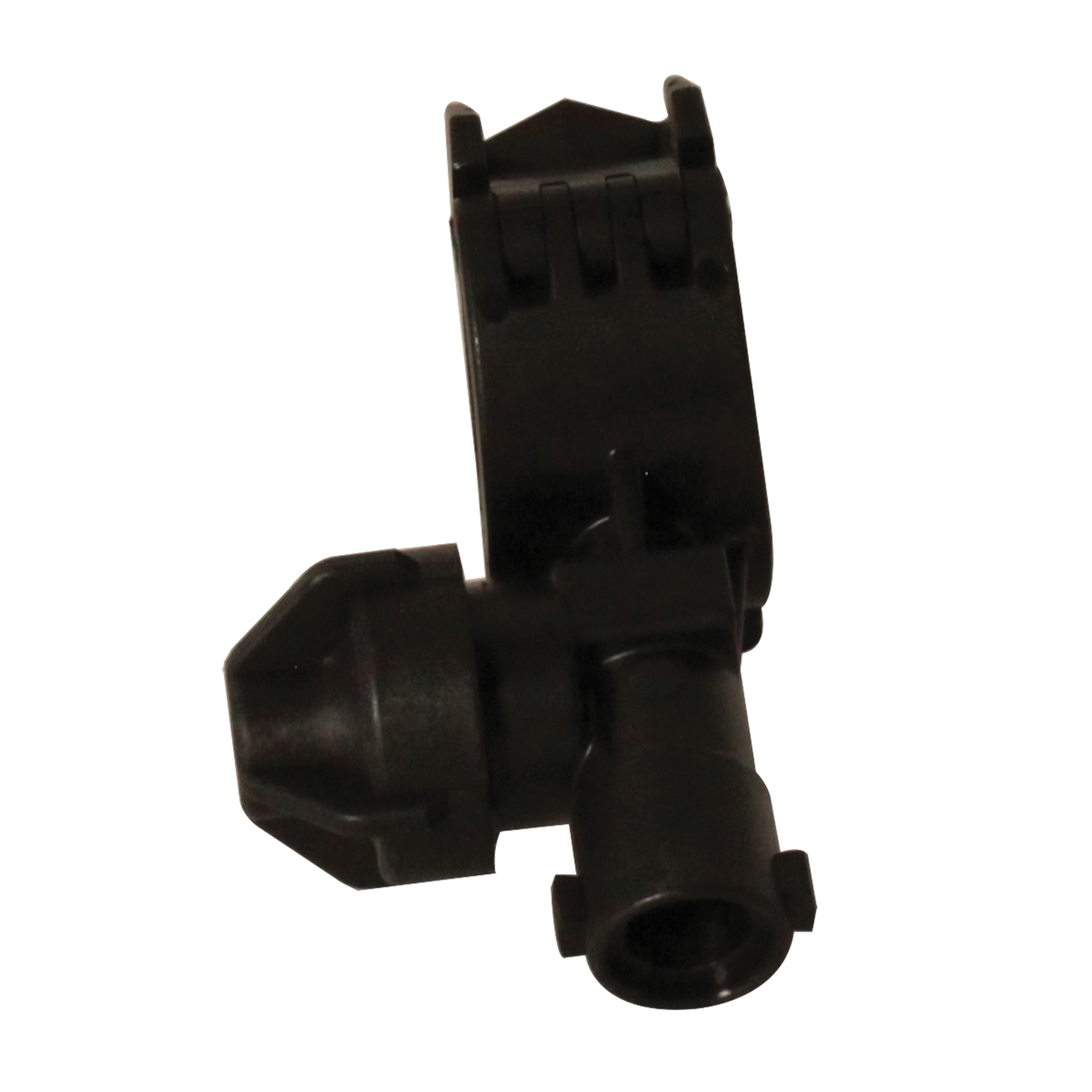 TeeJet® Single Nozzle Body for 1 Inch Soaker Line