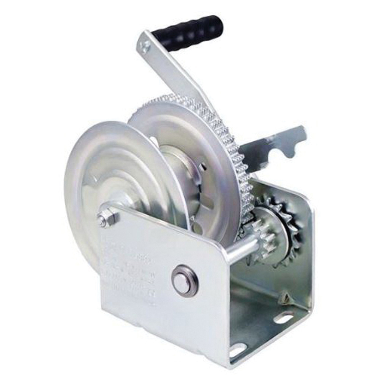 Dutton-Lainson® 1500 lb. Brake Winch With Handle and Freewheel