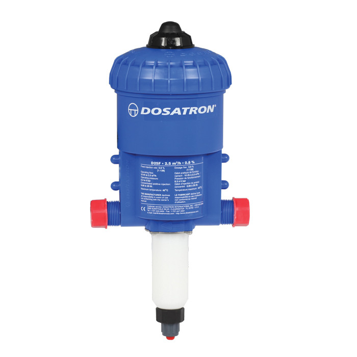 Dosatron D25F Medicator - 11 GPM