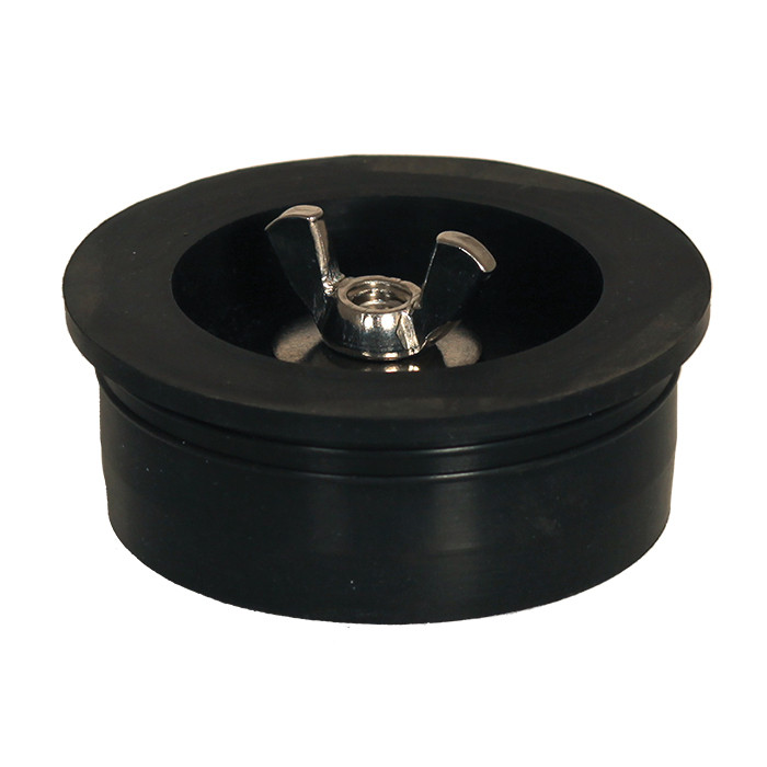 Miraco 3” Wing Nut and Bolt Drain Plug for Big and Lil Spring Waterers