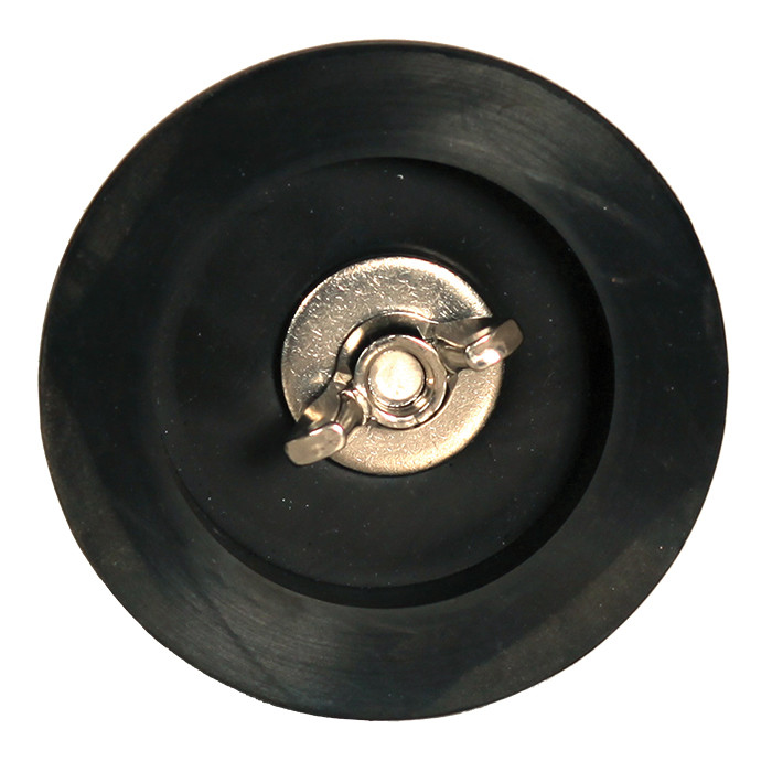 Miraco 3” Wing Nut and Bolt Drain Plug for Big and Lil Spring Waterers