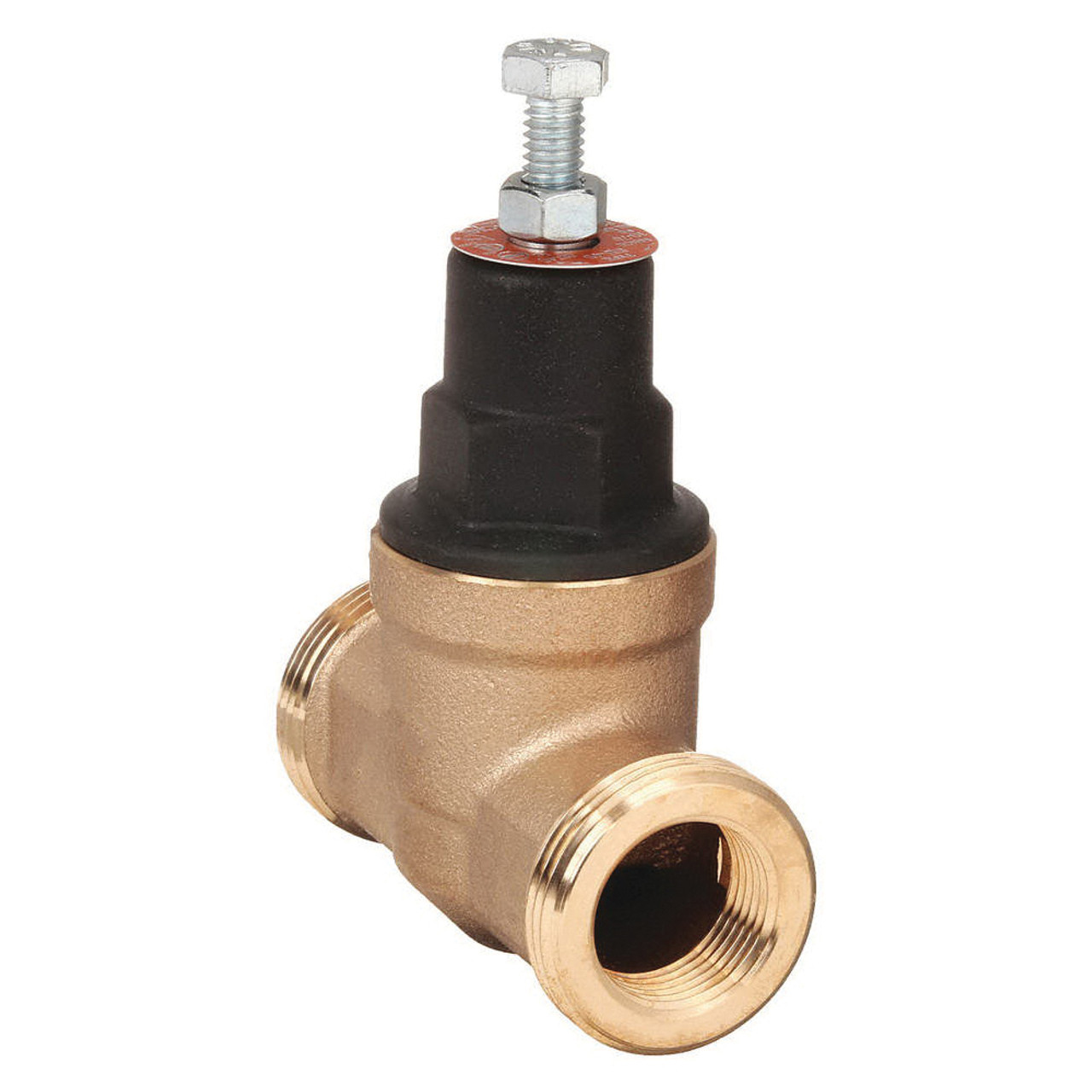 3/4 Inch Water Pressure Regulator 10-70 PSI