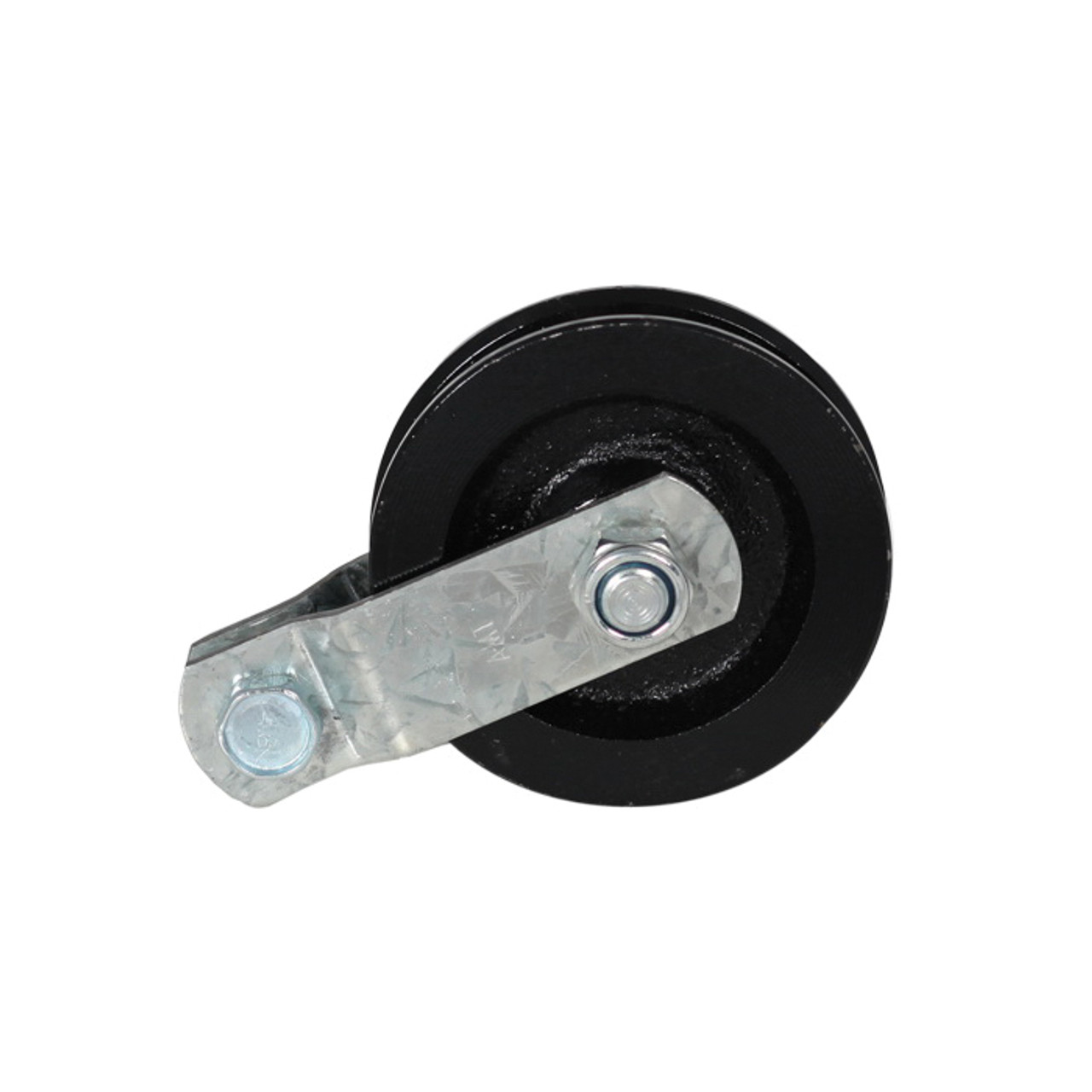 3/4 in Nylon Pulley with Stainless Steel Swivel, 7/8 in OD