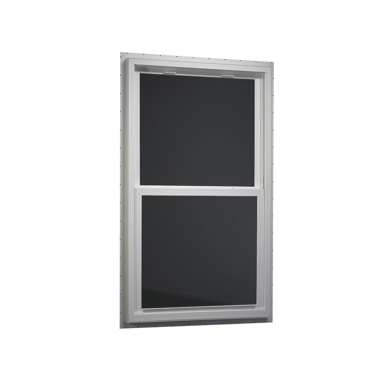 Mi Double-Hung Tilt Fully Welded Insulated New Construction Window
