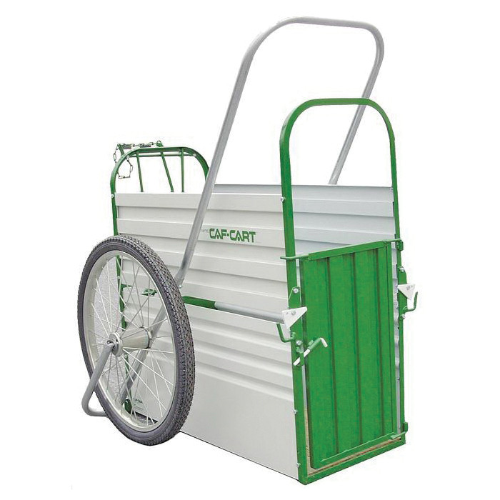Raytec Caf-Cart® Calf Cart With Solid Tire