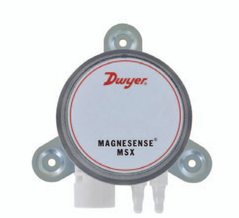 Dwyer® Magnesense® II MS2 Static Pressure Transmitter