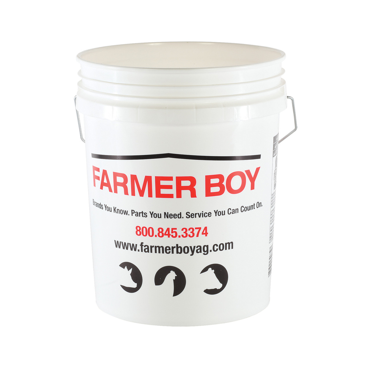 5 Gallon Bucket Egg Washer