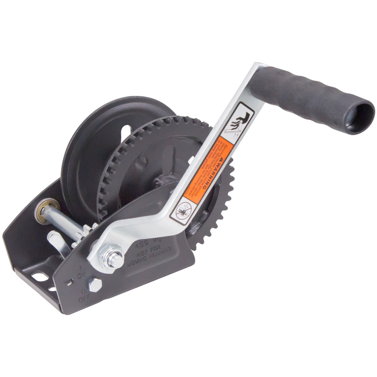 Dutton-Lainson® 1100 lbs. Pulling Winch With Handle