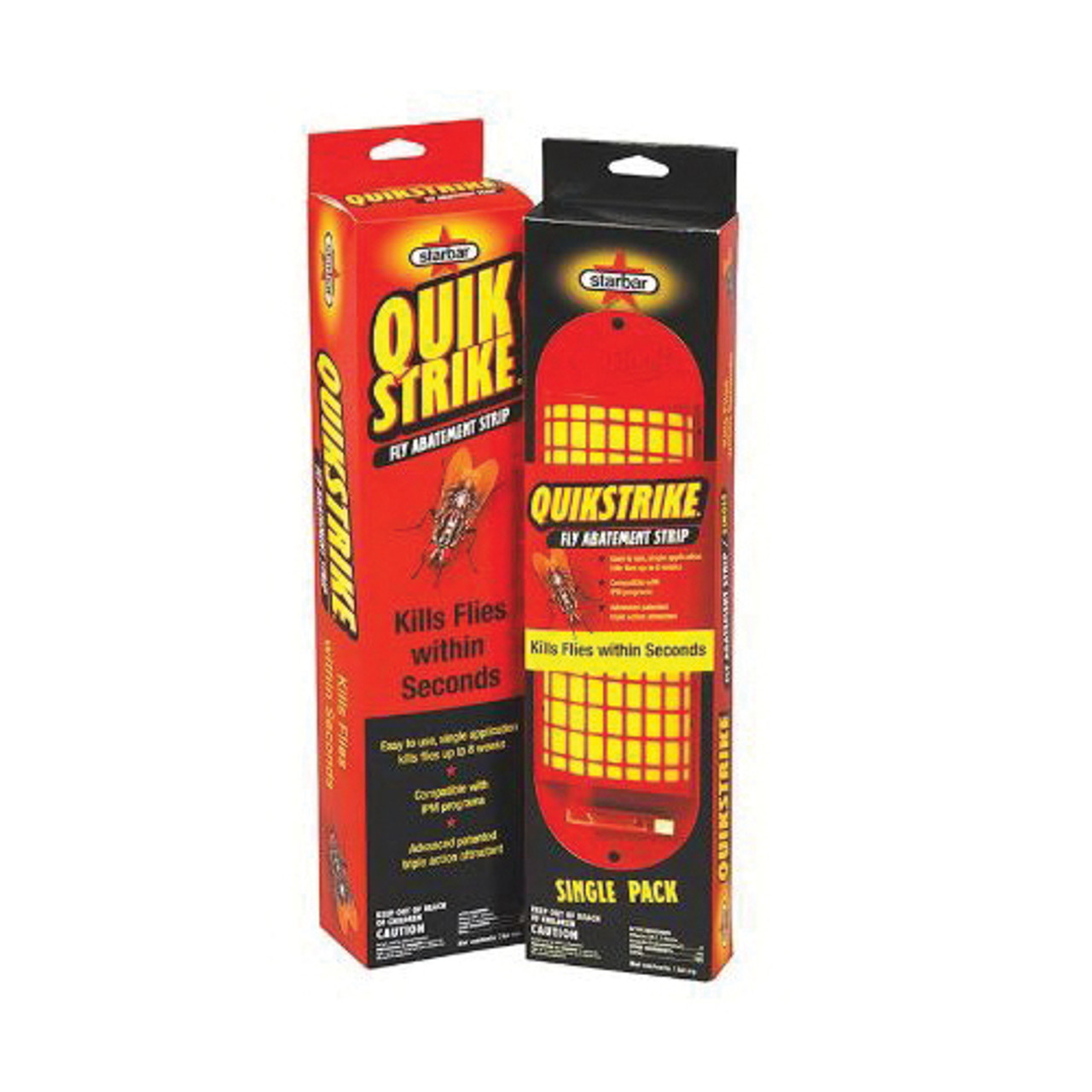 QuikStrike Fly Abatement Strip - 2 pack