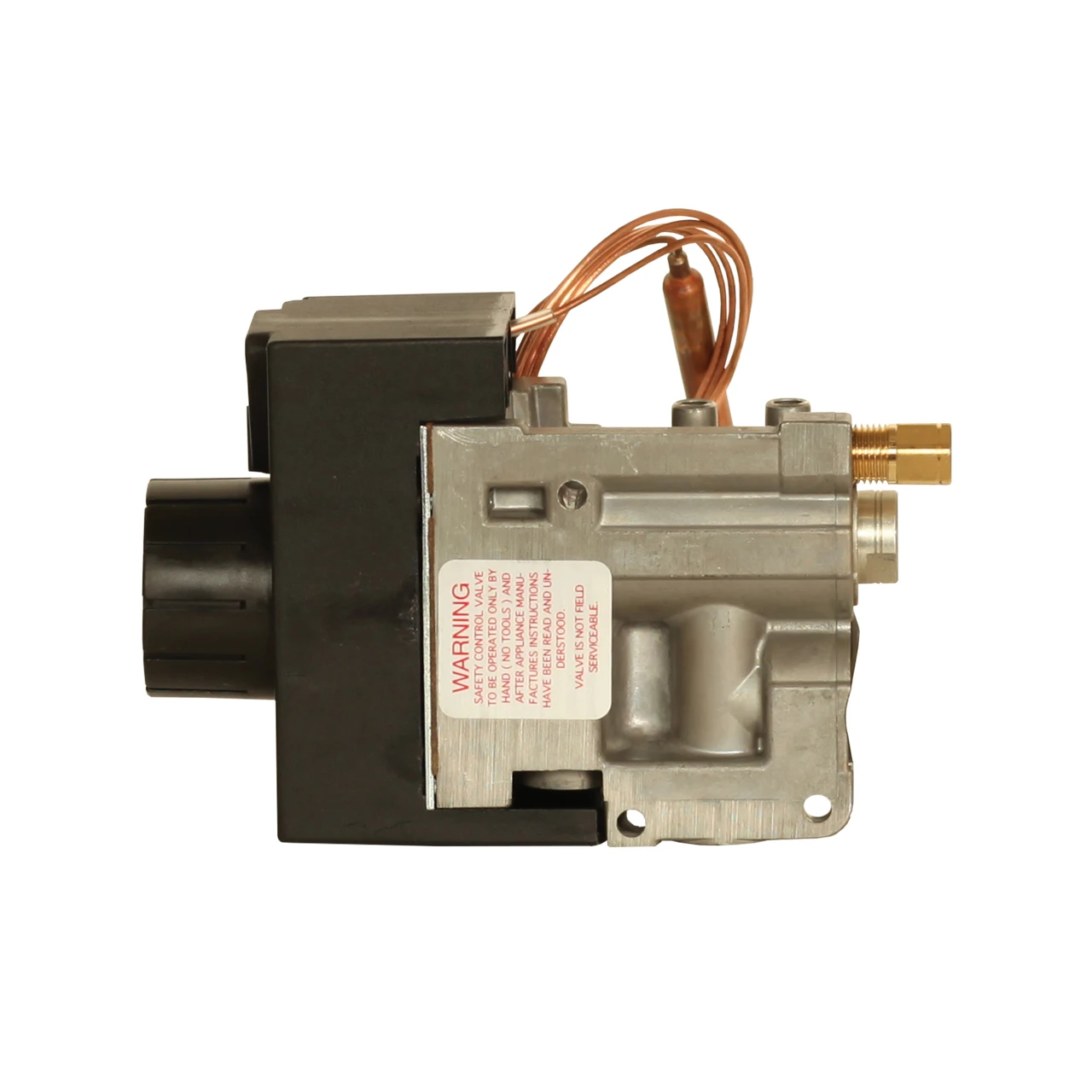 Space-Ray® LP Gas Modulating S.I.T Control Valve, For Use With