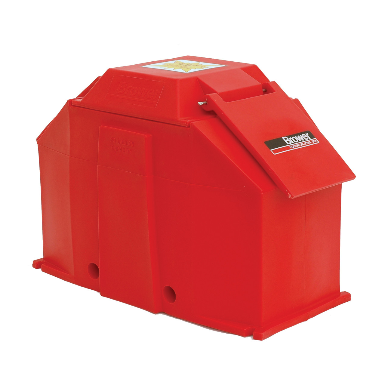 Brower® 85 Gallon Field Drinker