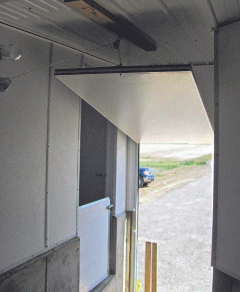 Door Top Hinge