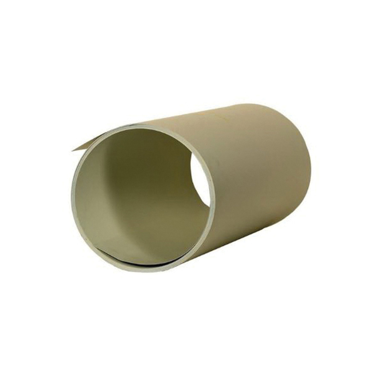 Trim Coil Roll, 24 in W, 50 ft L, Bright White